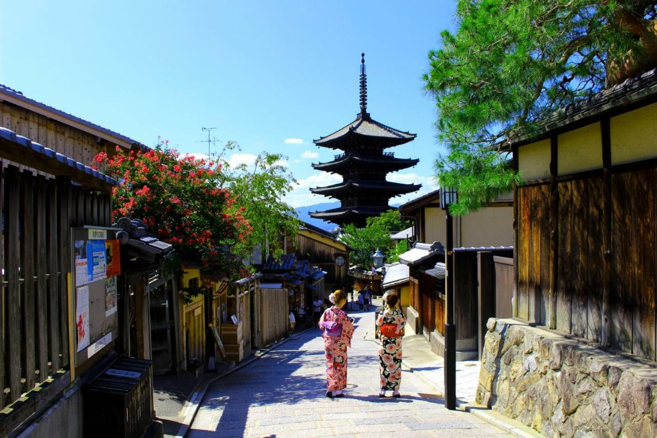 Rinn Gojo Omiya 교토 외부 사진